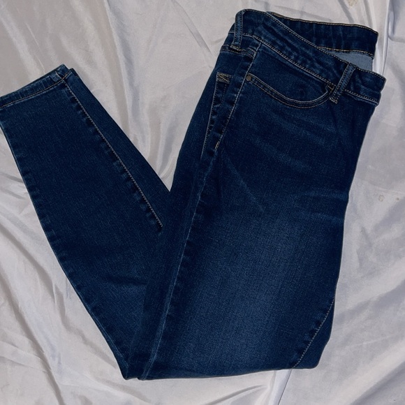 a.n.a Denim - a.n.a Jeans Stretch Blue denim skinny anke Size 10